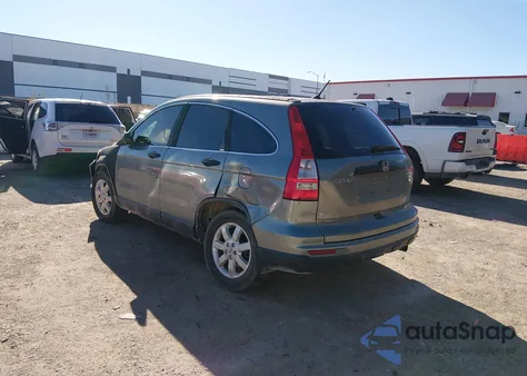 2011 Honda Cr-V Se z USA, uszkodzony, nr VIN 5J6RE4H43BL031018